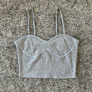 ZARA crop top size L